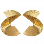 Latest Stylish Gold Plated Earrings for Women and Girls