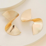 Latest Stylish Gold Plated Earrings for Women and Girls