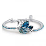 Crystal Bracelets for Women Stylish Bangles Jewellery for Girls