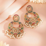 Pearl Beaded Necklace Set Jewellery Gift for Women & Girls