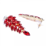 Valentine Collection Crystal Stylish Earrings for Girls and Women